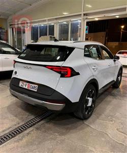 كيا سبورتاج